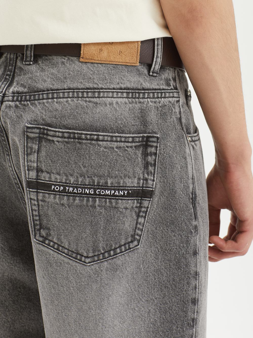 Мужские Джинсы (Loose Straight Fit) Drs