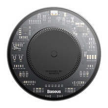 Беспроводная зарядка Baseus Simple 2 Wireless Charger Qi 15W