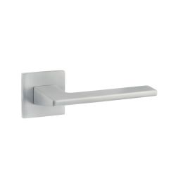 Ручки дверные Code Deco Slim H-30134-A-CRS сатин.хром