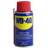 Средство для тысячи применений WD-40 AEROSOL 100мл, Sturm! — фото 1