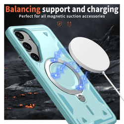 Чехол Magneto Case с кольцом для Samsung Galaxy S26 FE