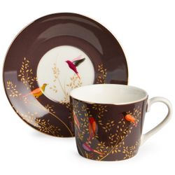 ЧАЙНАЯ ПАРА LEFARD "GOLDEN BIRDS" 220 МЛ (КОР=18НАБ.)