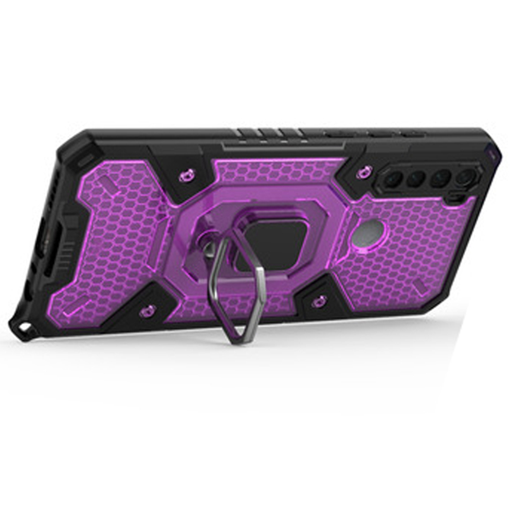 Противоударный чехол с Innovation Case с защитой камеры для Xiaomi Redmi Note 8