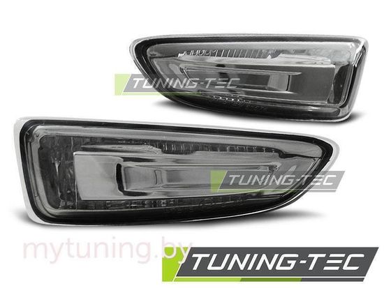 Повторители поворота SMOKE для Opel Astra J