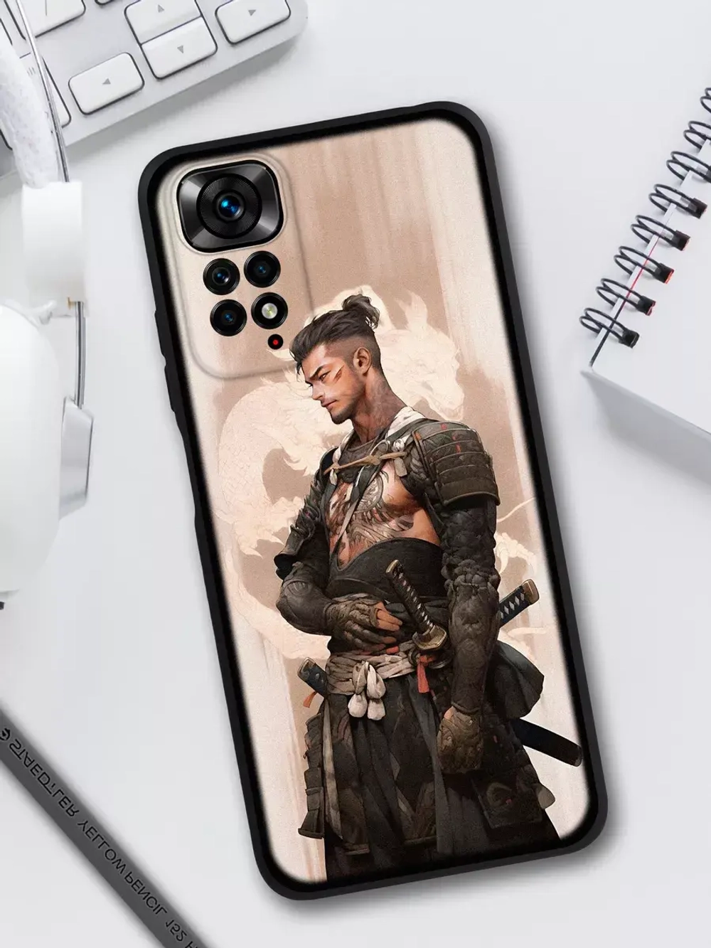 Чехол Xiaomi Redmi Note 11. Редми Нот 11С