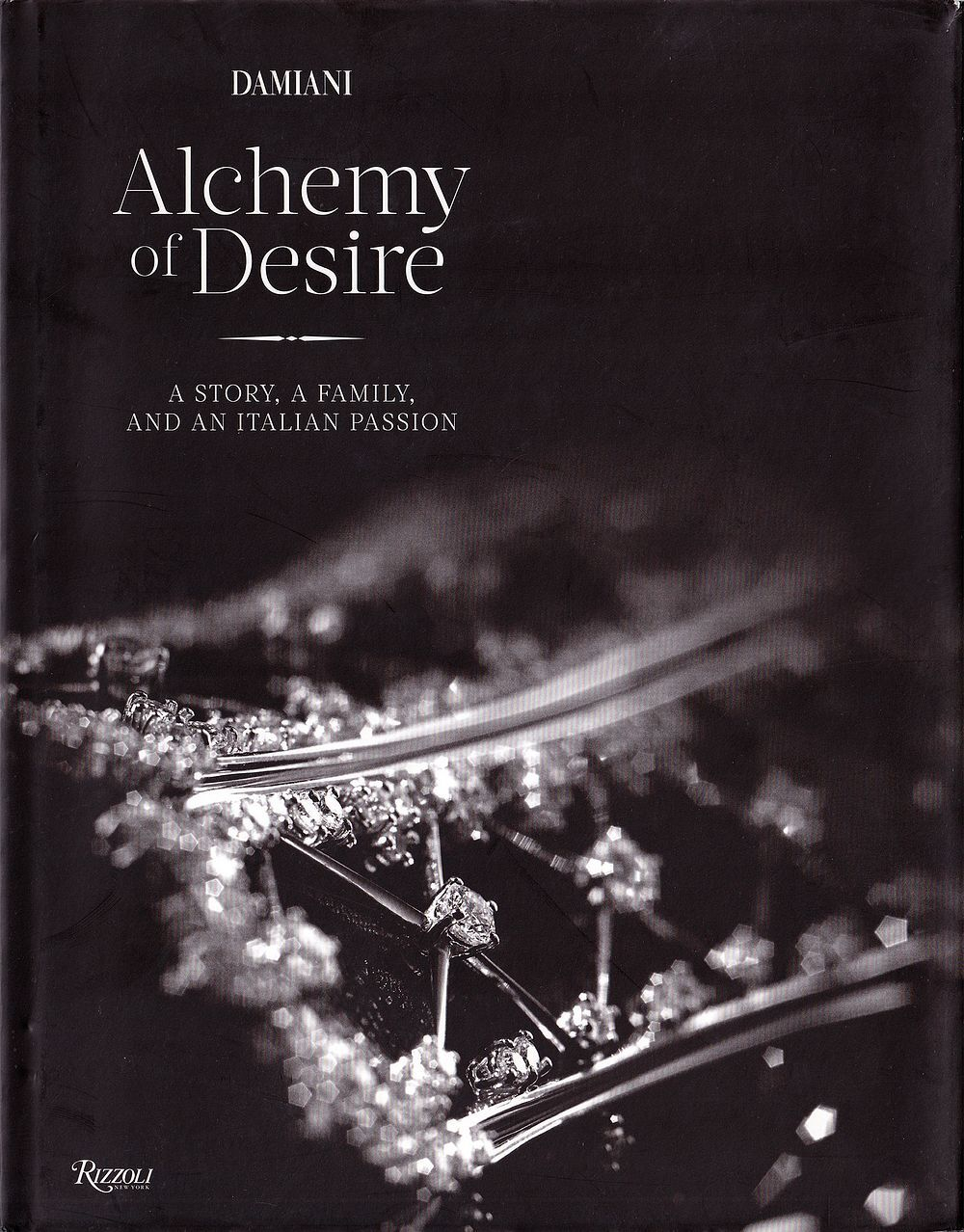 Damiani. Алхимия желания. История, семья и итальянская страсть