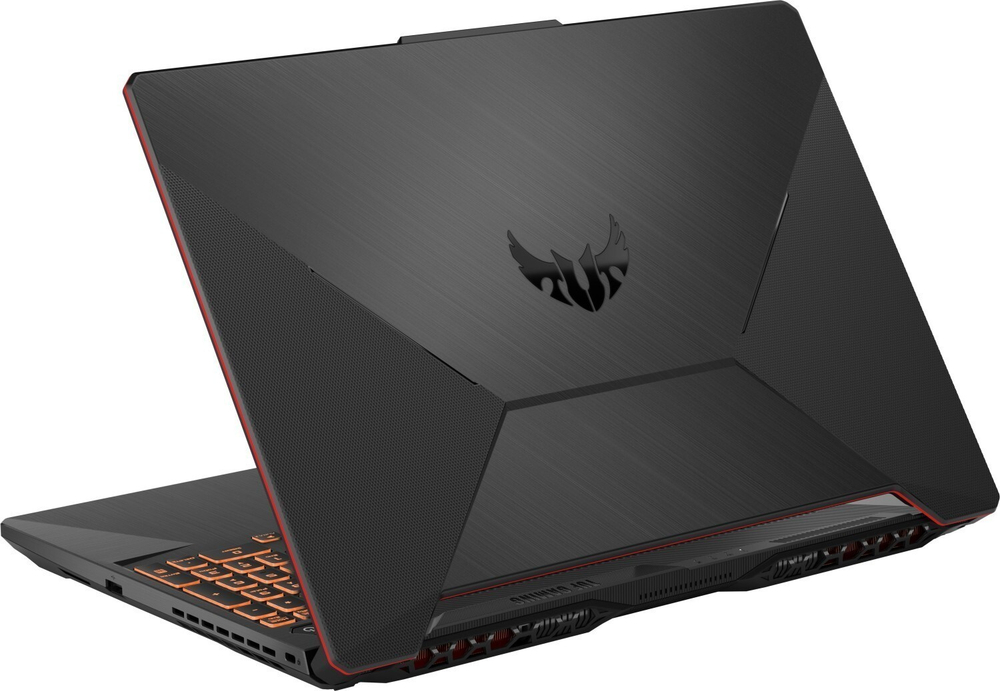 Ноутбук ASUS TUF Gaming A15 FX506LH-HN274T 90NR03U1-M08380 15.6; LED / 1920x1080 FHD / TFT IPS / 144 Гц / Intel Core i7 / 10870H / 2200 МГц / NVIDIA GeForce GTX 1650 / 4 Gb / 16 Gb / SSD / 1000 ГБ / Windows 10 Home
