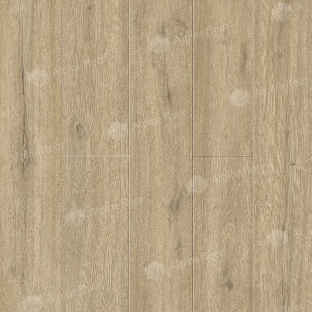 Каменно-полимерная плитка Alpine Floor Соло плюс (Solo Plus) Анданте ЭКО 14-1001