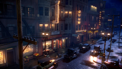 Empire of Sin Издание первого дня (диск для PS4, интерфейс и субтитры на русском языке)