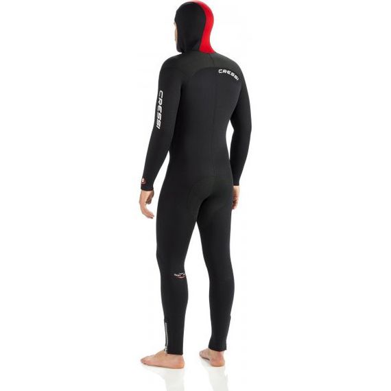 Гидрокостюм Cressi Diver Man Monopiece 7 мм