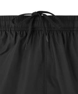Брюки ветрозащитные DIVISION PerFormPROOF Rain Pants, черный