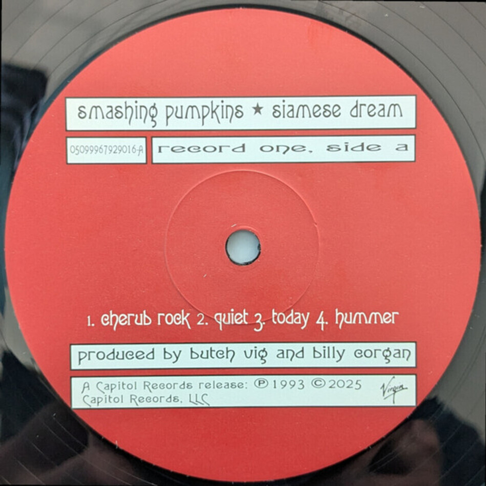 The Smashing Pumpkins / Siamese Dream (2LP)