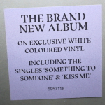 Dermot Kennedy / Sonder (Coloured Vinyl)(LP)