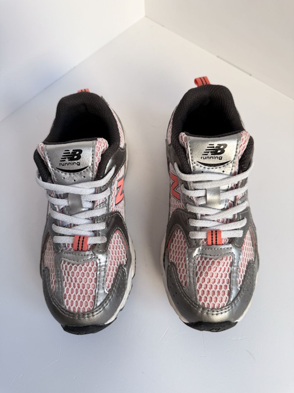 Комбинированные кроссовки New Balance, 30,5