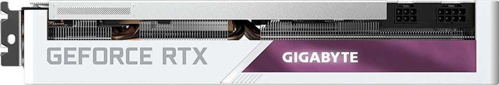 Видеокарта Gigabyte PCI-E 4.0 GV-N3070VISION OC-8GD 2.0 LHR NV RTX3070 8192Mb 256 GDDR6