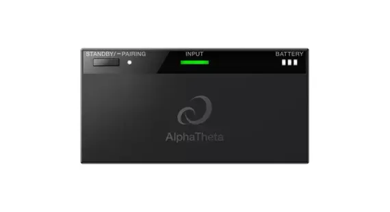 AlphaTheta HP-TX01
