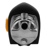 Садовый поверхностный насос GP-1200Х, 1200 Вт, 3700 л/ч, подъем 46 м, нержавейка Denzel — фото 5