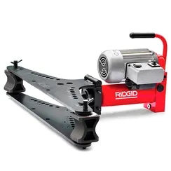 Трубогиб электрогидравлический RIDGID HB382E с верхней пластиной