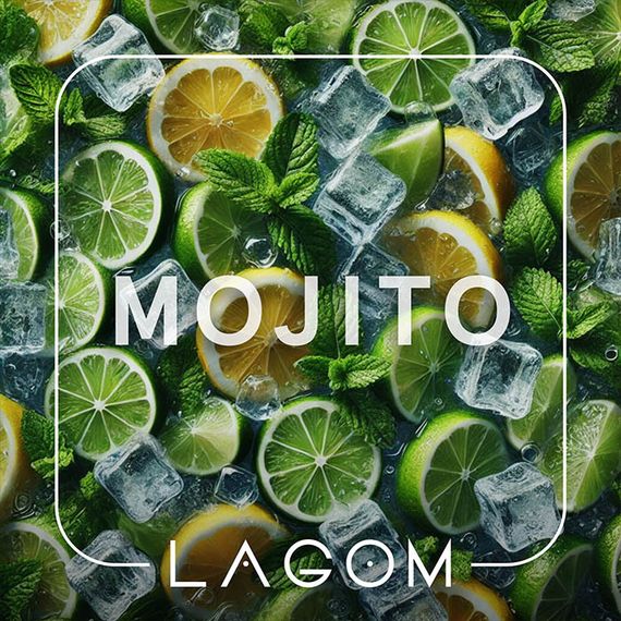 LAGOM Main - Mojito (40г)