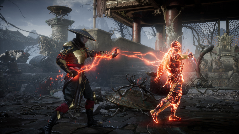 Mortal Kombat 11 (для ПК, цифровой код доступа)