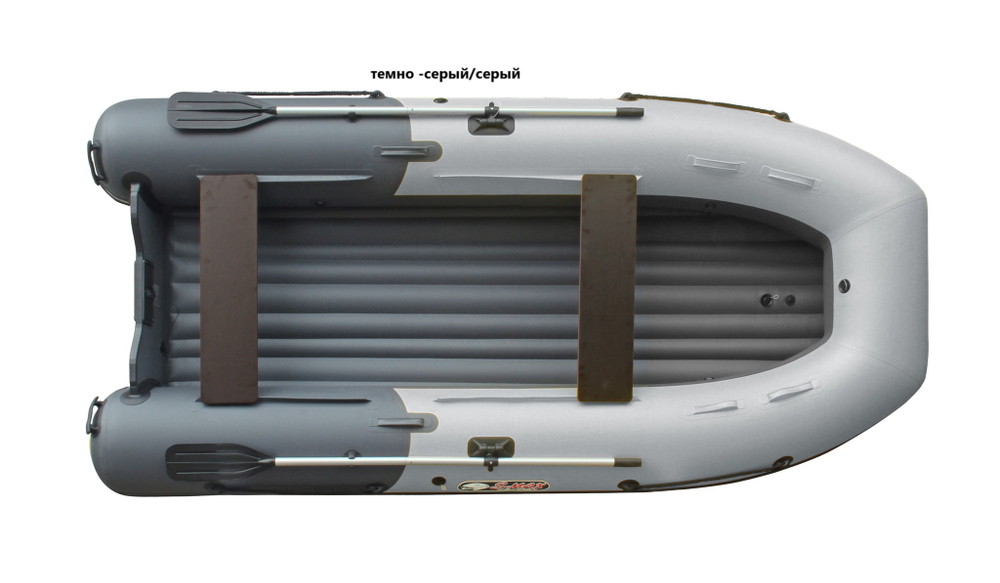 Лодка ПВХ Reef Triton 400 S-Max