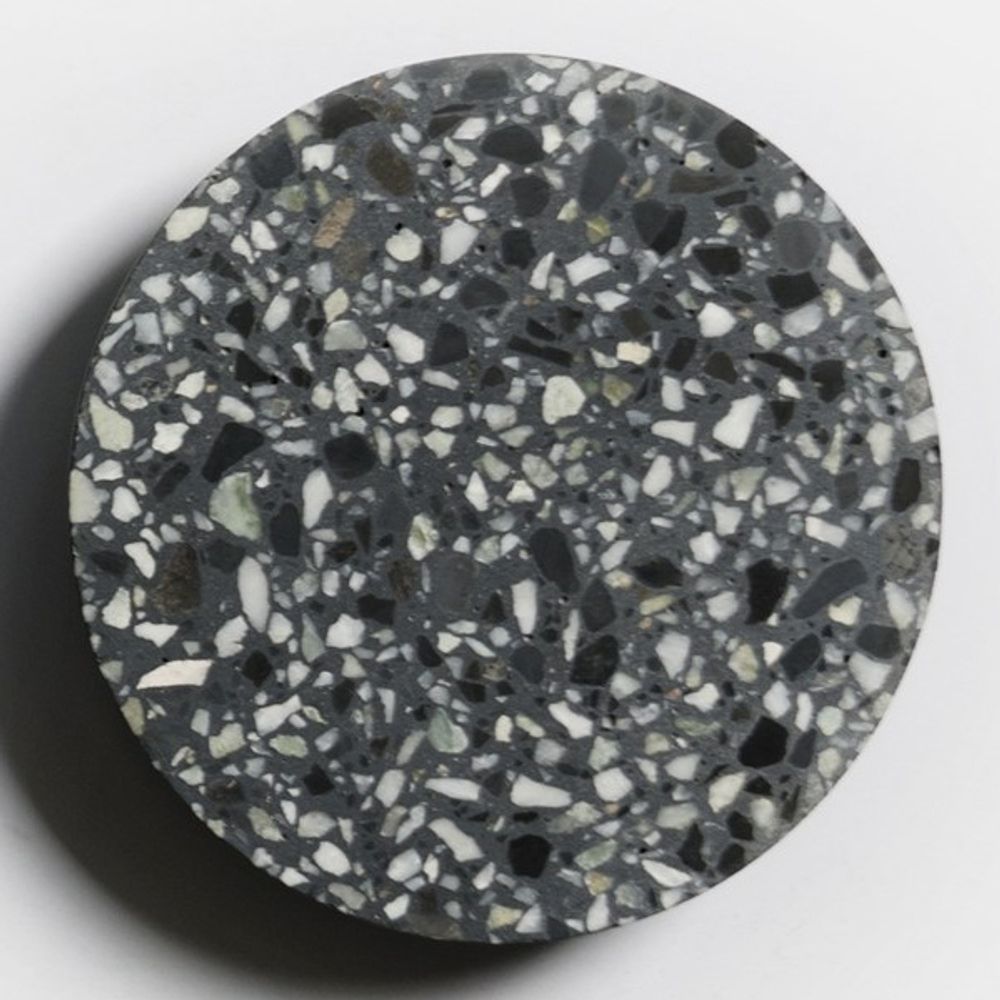Настенный светильник Terrazzo black