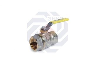Кран шаровой для газа ВР/ВР GIACOMINI R730 ½