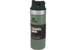 Термокружка "Classic Trigger Action 0,47L зеленая, One hand 2.0" 10-06439-030 от Stanley