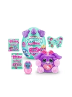 Мягкая игрушка сюрприз яйцо Rainbocorns Puppycorn Bow Зуру