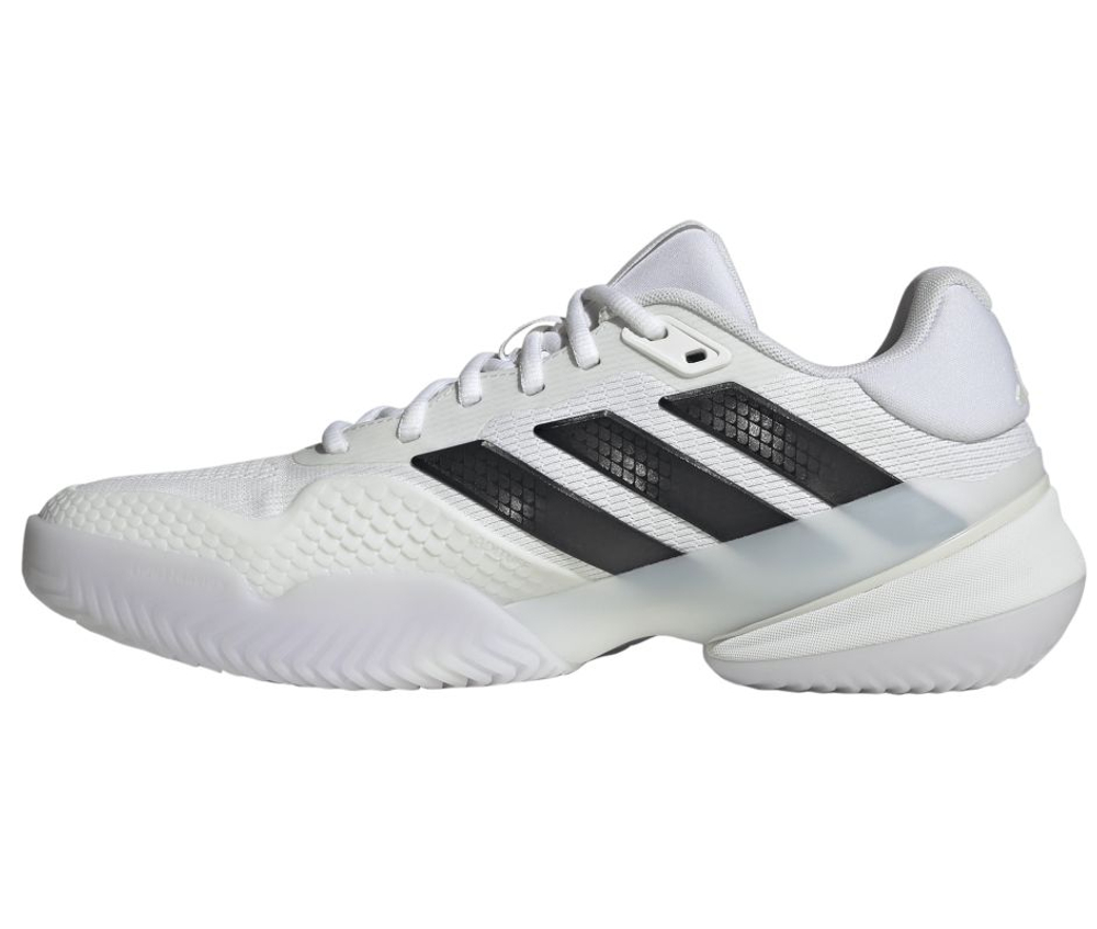 Теннисные кроссовки Adidas Barricade 14 M - cloud white/core black/cloud white