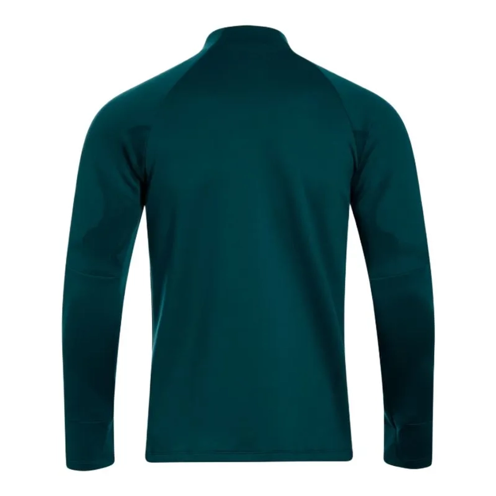 Мужская теннисная кофта Joma R-Night - green turquoise