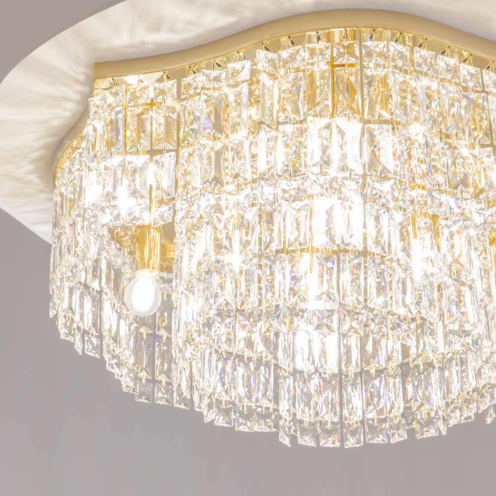 Потолочный светильник Maytoni DIA005CL-10G