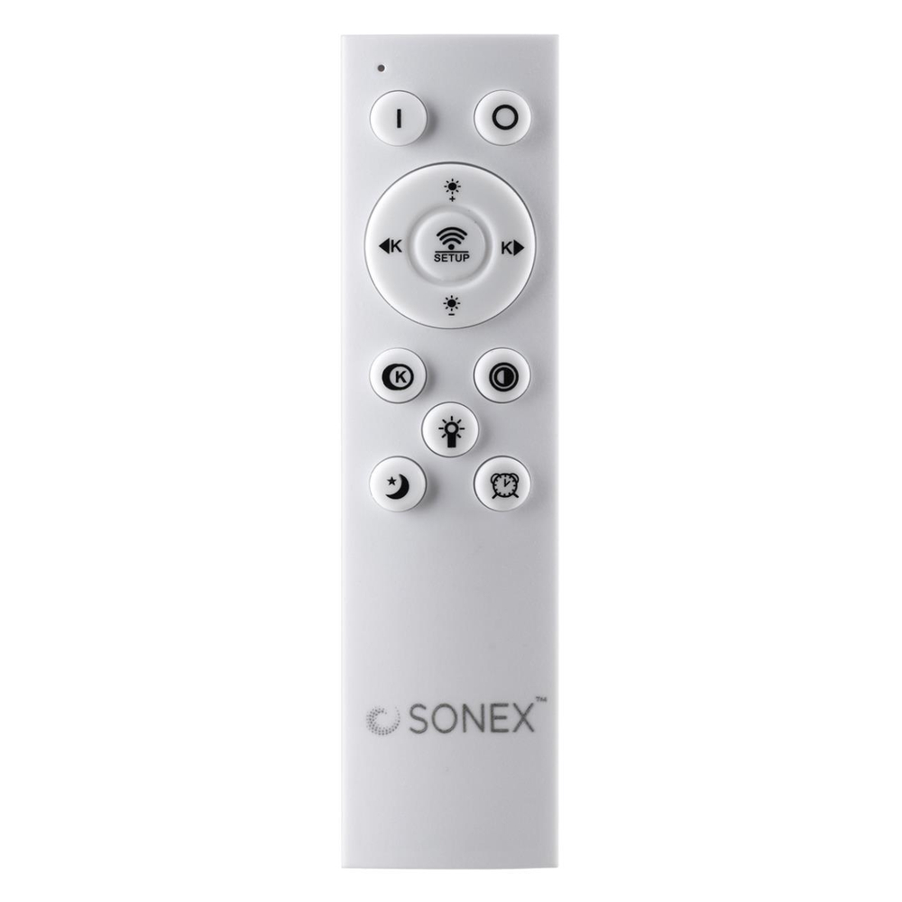 Потолочный светодиодный светильник Sonex SPARKS 7746/48L