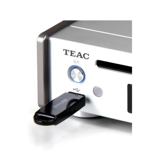 TEAC PD-301-X Silver