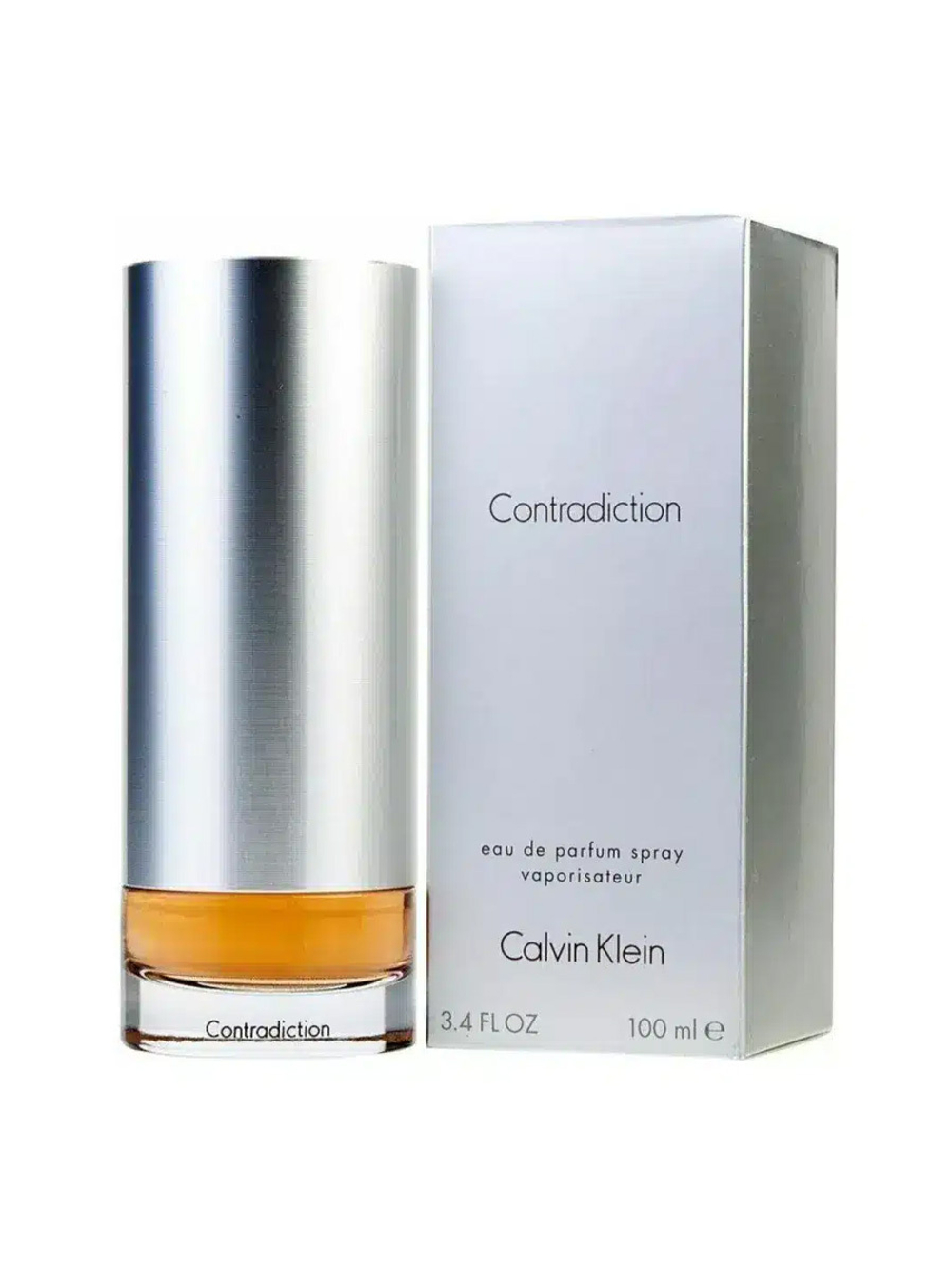 CALVIN KLEIN CONTRADICTION lady 100ml edp