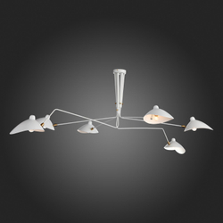 Люстра потолочная ST Luce Spruzzo SL305.502.06
