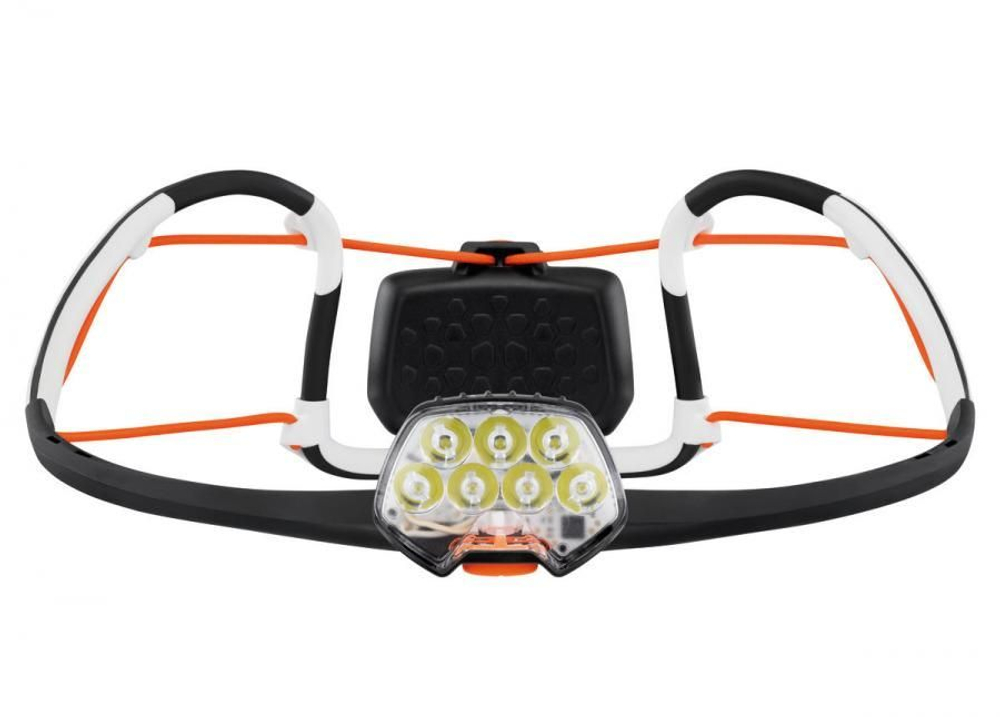 Фонарь налобный PETZL IKO Core белый
