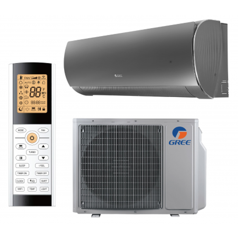 GREE GWH12ACC-K6DNA1F(black)  LyRA INVERTER