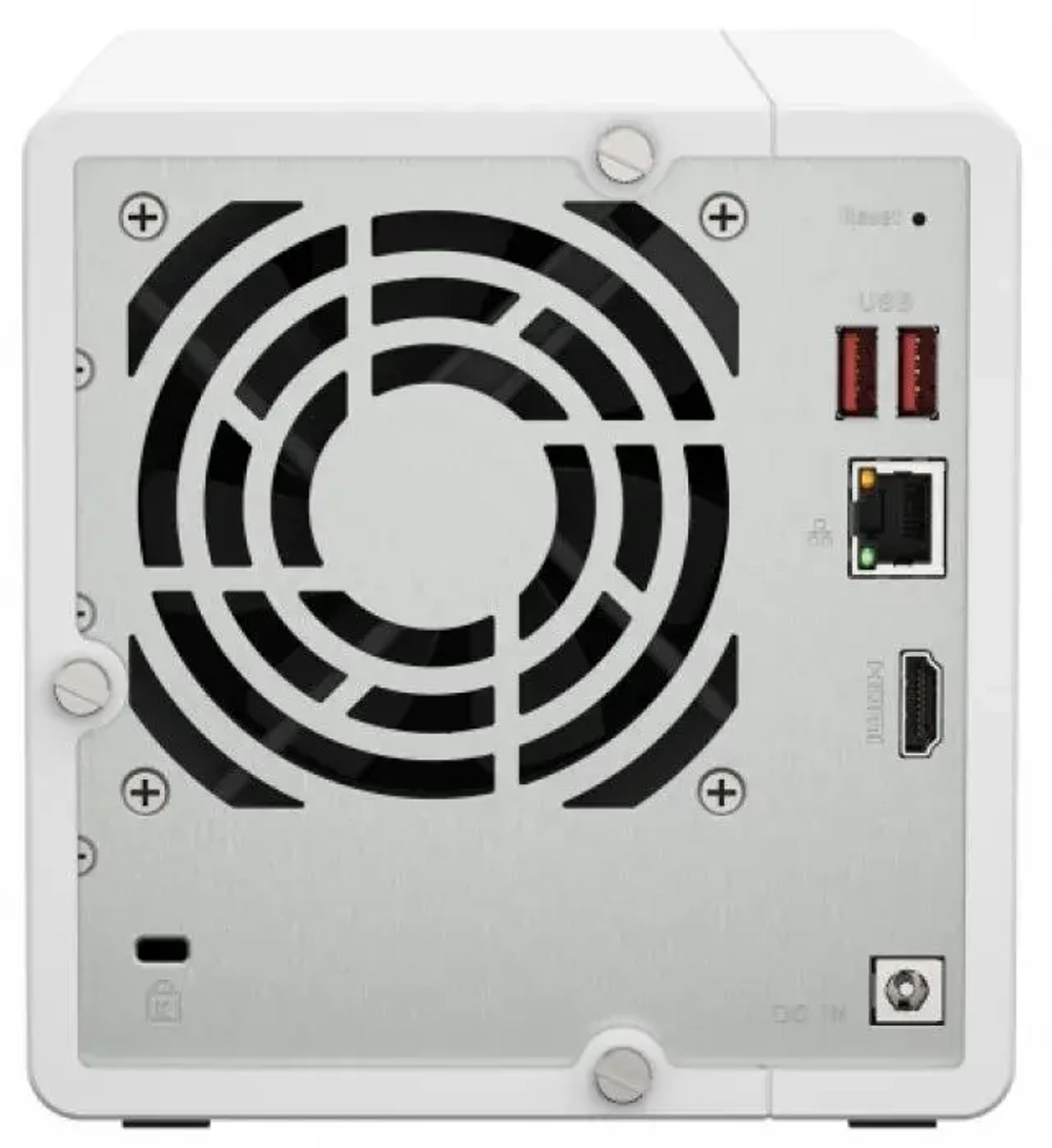Сетевой RAID-накопитель QNAP  TS-364-4G
