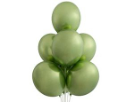Хром Glossy Lime Green
