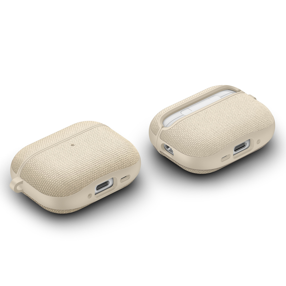 Чехол Spigen Urban Fit для AirPods Pro 3 бежевый