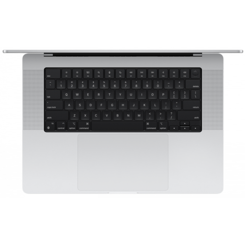 Apple MacBook Pro 16” кастомный (M4 Max 16-Core, GPU 40-Core, 48GB, 2TB) (Серебристый | Silver)