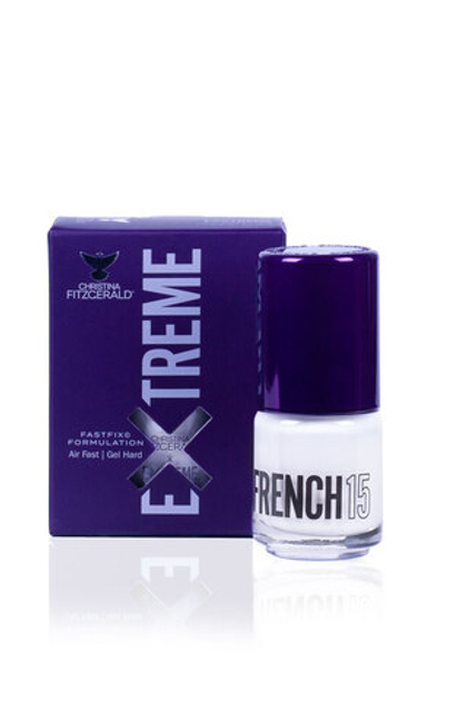 EXTREME - FRENCH 15/EXTREME Лак для ногтей - FRENCH 15, 15мл (годен до 03/2024)