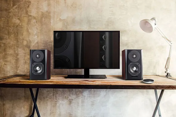 Edifier S350DB Brown