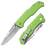 Складной нож Cold Steel 54NVLM Steve Austin Working Man Neon Green