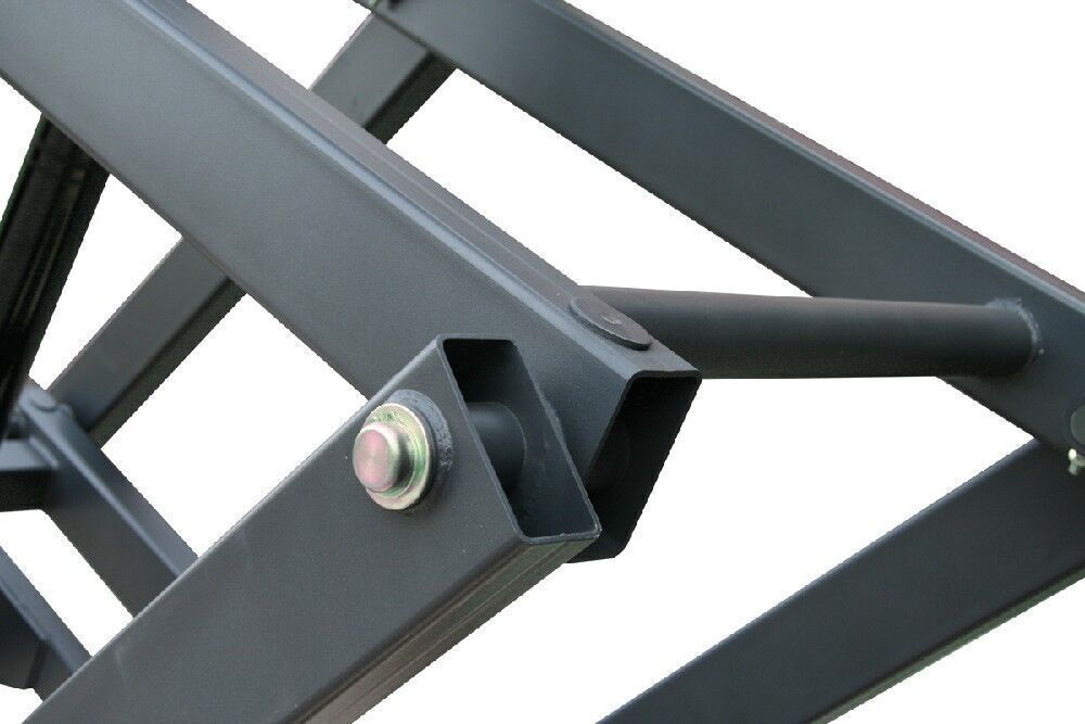 Подъемник ножничный несамоходный SJY-0.4-16 (220 В; 400 кг; 16 м) SMARTLIFT (SMART)