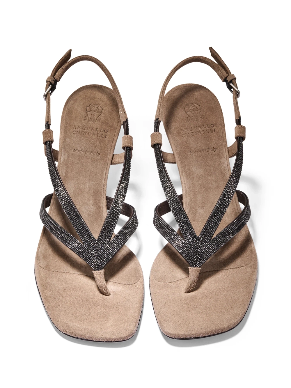 Босоножки BRUNELLO CUCINELLI
