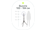 Светодиодный осветитель Raylab RL-0418 Kit кольцевой