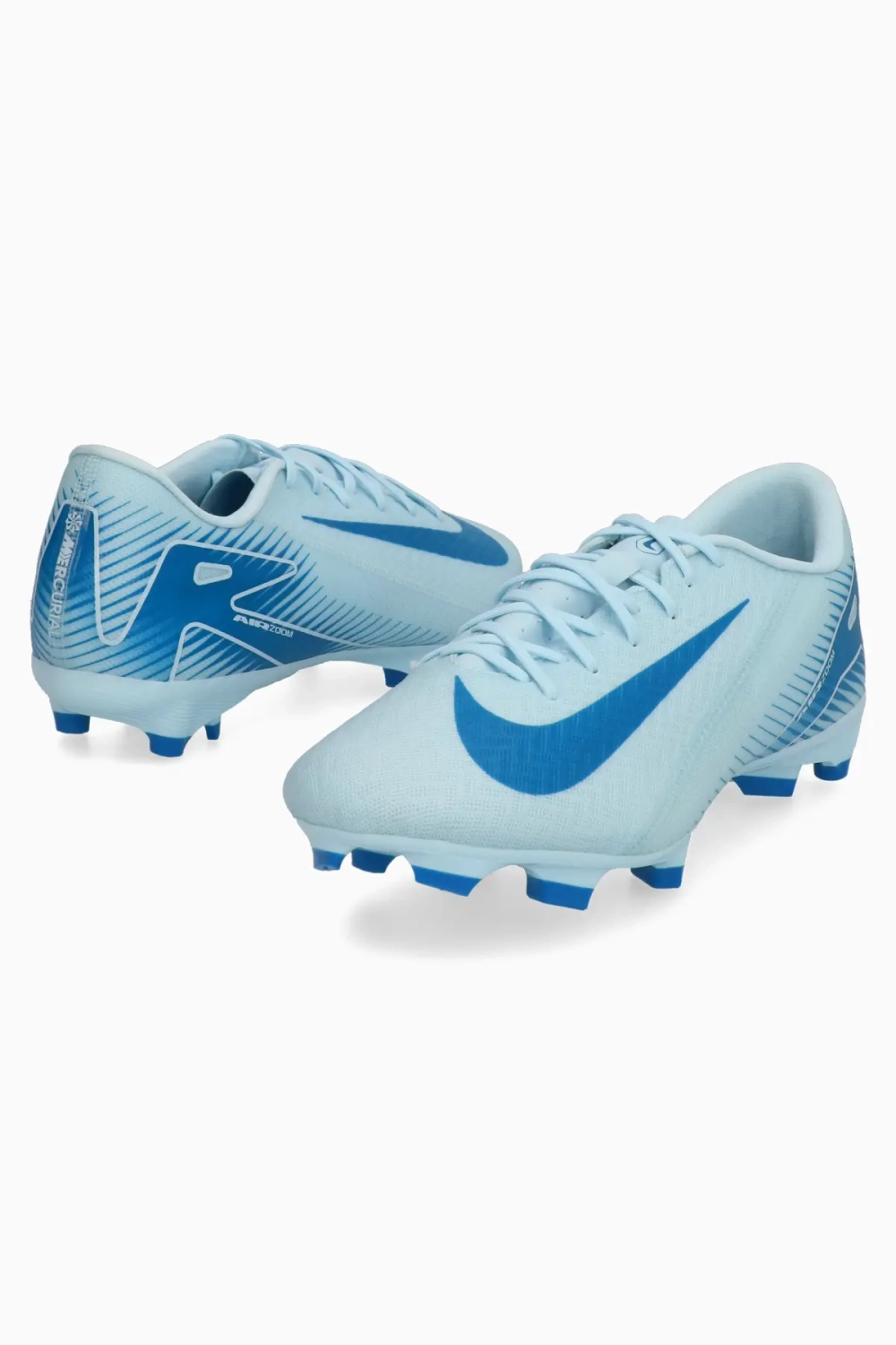 Бутсы Nike Zoom Mercurial Vapor 16 Academy FG/MG - синий