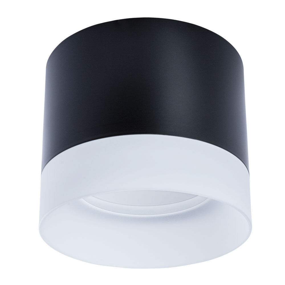 Светильник точечный Arte Lamp Castor A5554PL-1BK